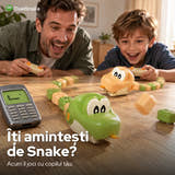 DuelSnake: Îți amintești de Snake? Acum îl joci cu copilul tău.